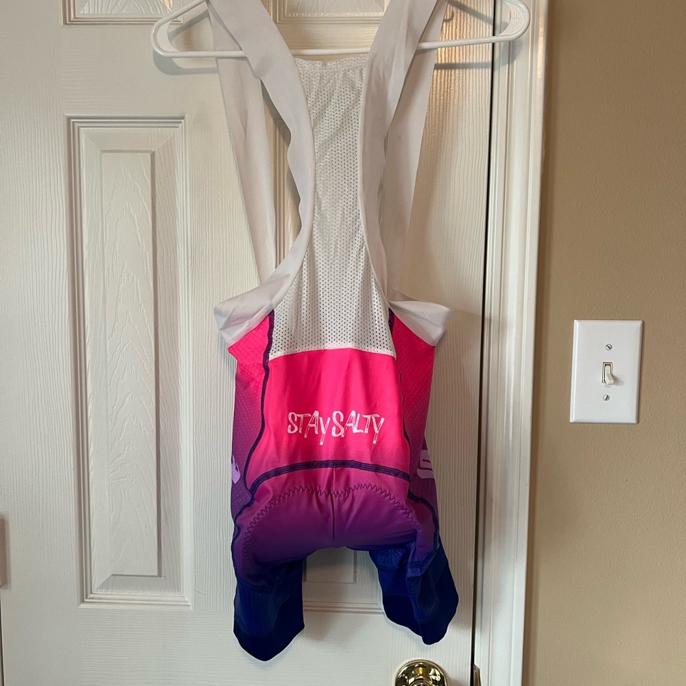 Base Performance Cycle Bib - image 3